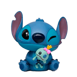 Hucha Disney Stitch de 18 cm (REACONDICIONADO)