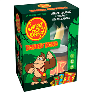 Jungle Speed Donkey Kong (REACONDICIONADO)