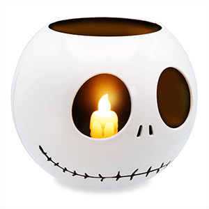 Lámpara LED Pesadilla antes de Navidad Jack´s Head (REACONDICIONADO)