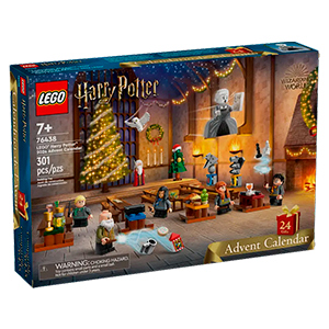 LEGO Harry Potter: Calendario De Adviento 76438 (REACONDICIONADO)