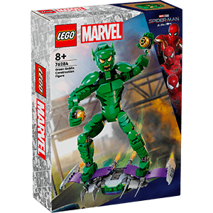 LEGO Marvel Figura para Construir: Duende Verde 76284 (REACONDICIONADO)