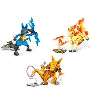 MEGA Construx Pokémon Surtido (REACONDICIONADO)