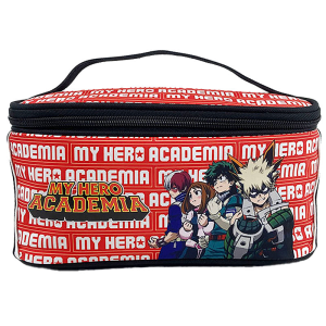 Neceser My Hero Academia (REACONDICIONADO)