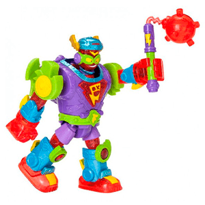Superbot Fury Storm SuperThings S (REACONDICIONADO)