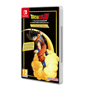 Dragon Ball Z: Kakarot Master Edition (REACONDICIONADO)