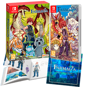 Farmagia: Limited Edition (REACONDICIONADO)