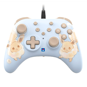 Horipad Turbo (Eevee) (REACONDICIONADO)