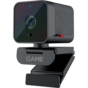 GAME WX Streamer QHD 1080p - WebCam (REACONDICIONADO)
