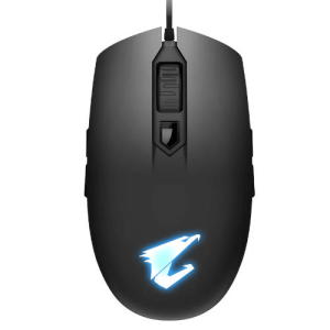 GIGABYTE AORUS M2 ratón USB tipo A Óptico 6200 DPI Ambidextro (REACONDICIONADO)