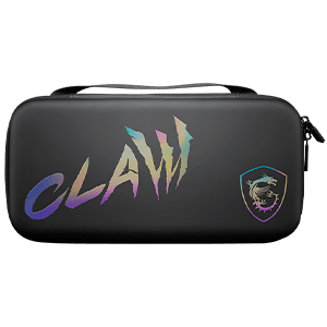 MSI Claw 8AI+ Travel Case II - Funda (REACONDICIONADO)