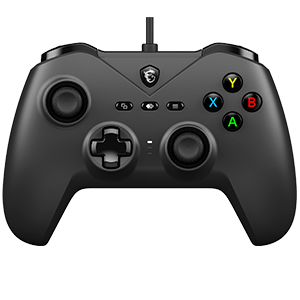 MSI Force GC200 Negro - Controller (REACONDICIONADO) para PC GAMING en GAME.es