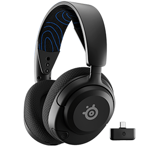 Steelseries Arctis Nova 5P Wireless Bluetooth PC - PS5 - PS4 - Switch - Movil - Auricular Gaming (REACONDICIONADO)