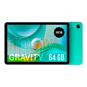 SPC Gravity 6  4/64GB Verde Menta (REACONDICIONADO)