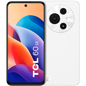 TCL 60 SE 6.67"" HD+ 8GB(+10GB) 512GB Pure White