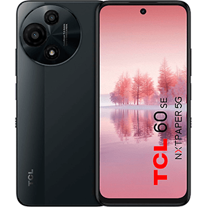 TCL 60 SE NXTPAPER 5G 8/256GB Gris Espacial