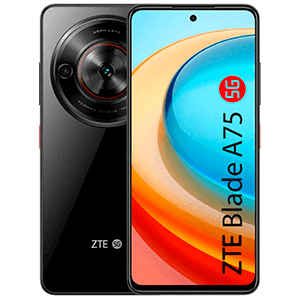 ZTE Blade A75 5G 128GB Negro