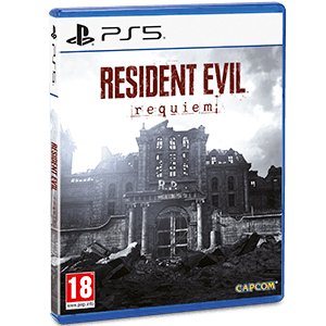Resident Evil Requiem Lenticular Edition