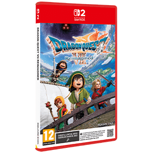 Dragon Quest VII: Reimagined
