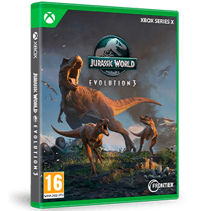 Jurassic World Evolution 3