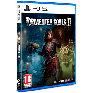 Tormented Souls II