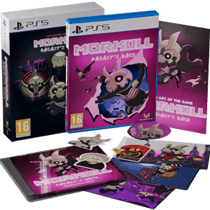 Morkull Ragast´s Rage Collector´s Edition