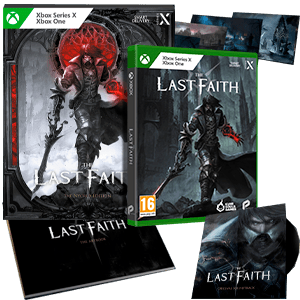 The Last Faith: The Nycrux Edition