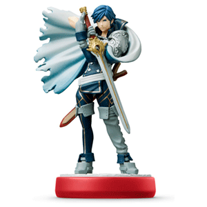 Figura amiibo Chrom - Fire Emblem Warriors