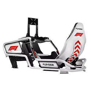 Playseat Formula Intelligence F1 Edición Blanco