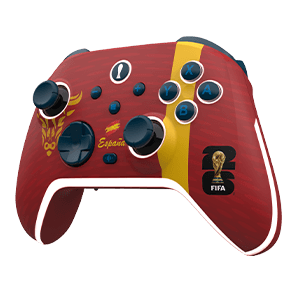 DragonShock Aurora Plus Bluetooth Licenciado World Cup 26 - Espana - PC - Switch - Android - iOs - Controller
