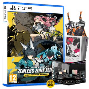 Zenless Zone Zero Collector’s Edition