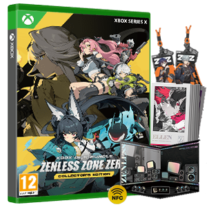 Zenless Zone Zero Collector’s Edition