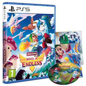 Wings of Endless Deluxe Edition