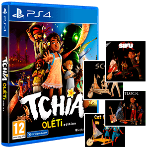 Tchia: Oléti Edition