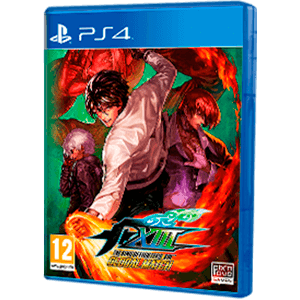 The King of Fighters XIII Global Match