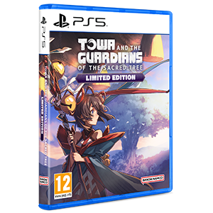 Towa And The Guardians Of The Sacred Tree Limited Edition