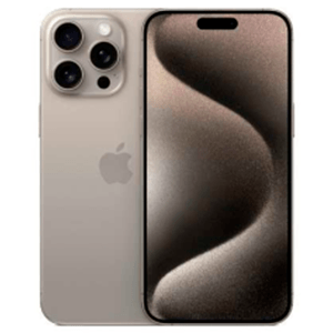 Iphone 15 Pro Max 1Tb Titanio Natural