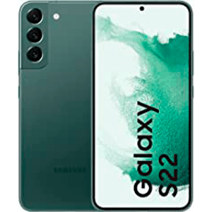 Samsung Galaxy S22 128GB Verde