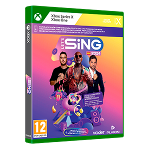 Let´s Sing 2024 - Seminuevo