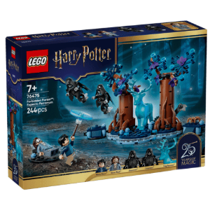 LEGO Harry Potter Bosque Prohibido: Expecto Patronum 76475