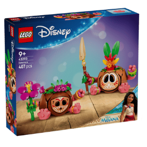 LEGO Disney Princess Kakamoras 43293