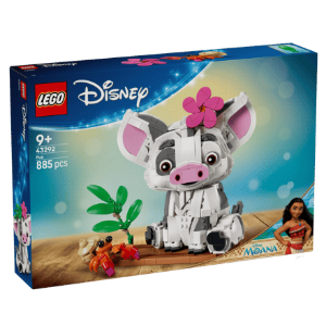LEGO Disney Princess Pua 43292