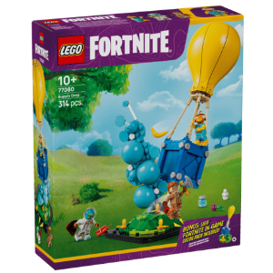 LEGO Fortnite Entrega de suministros 77080