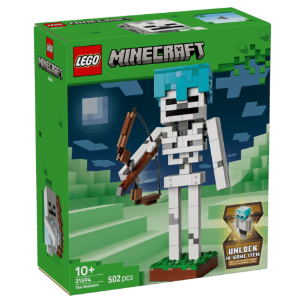 LEGO Minecraft El Esqueleto 21594