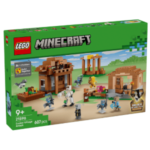 LEGO Minecraft Ataque del Evocador a la Aldea 21596