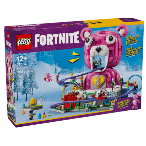 LEGO Fortnite Caverna Descontrol 77082