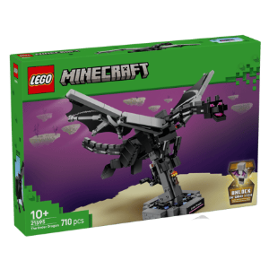 LEGO Minecraft El Dragón Ender 21595