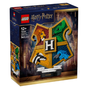 LEGO Harry Potter Escudo de Casa de Hogwarts 76462