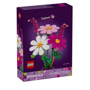 LEGO Botanicals Flores de Cosmos 11514
