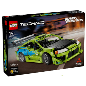 LEGO Technic Coche Mitsubishi Eclipse de Fast and Furious 42229