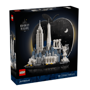 LEGO Architecture Ciudad de Nueva York: La Gran Manzana 21066